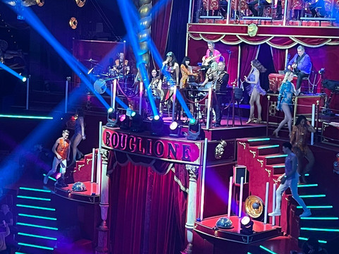 布格里奥纳冬季马戏团-巴黎必去景点