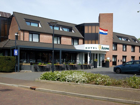 阿劳斯酒店主图