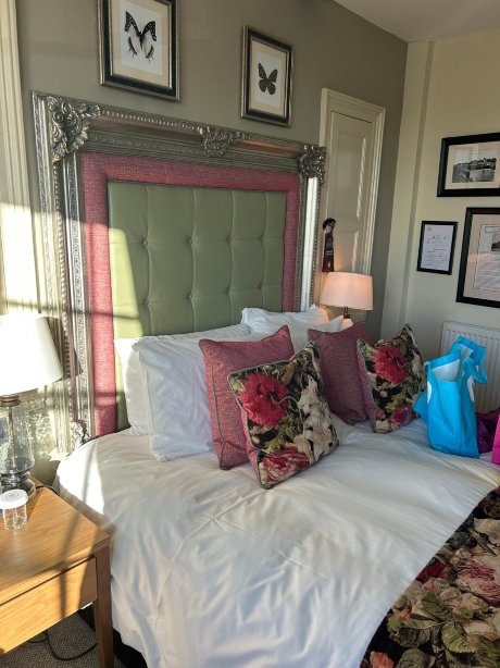 格罗斯特郡蒂克斯伯里都铎之家酒店-官方