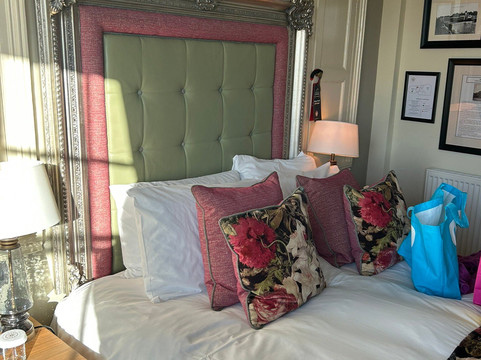 格罗斯特郡蒂克斯伯里都铎之家酒店主图