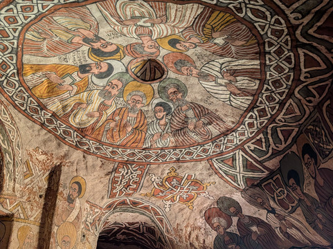 Danakil Gheralta Tour and Travel-默克莱必去景点