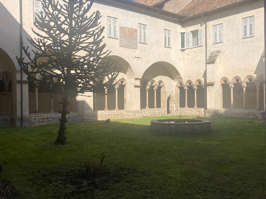 Chiesa dei Francescani-博尔扎诺必去景点