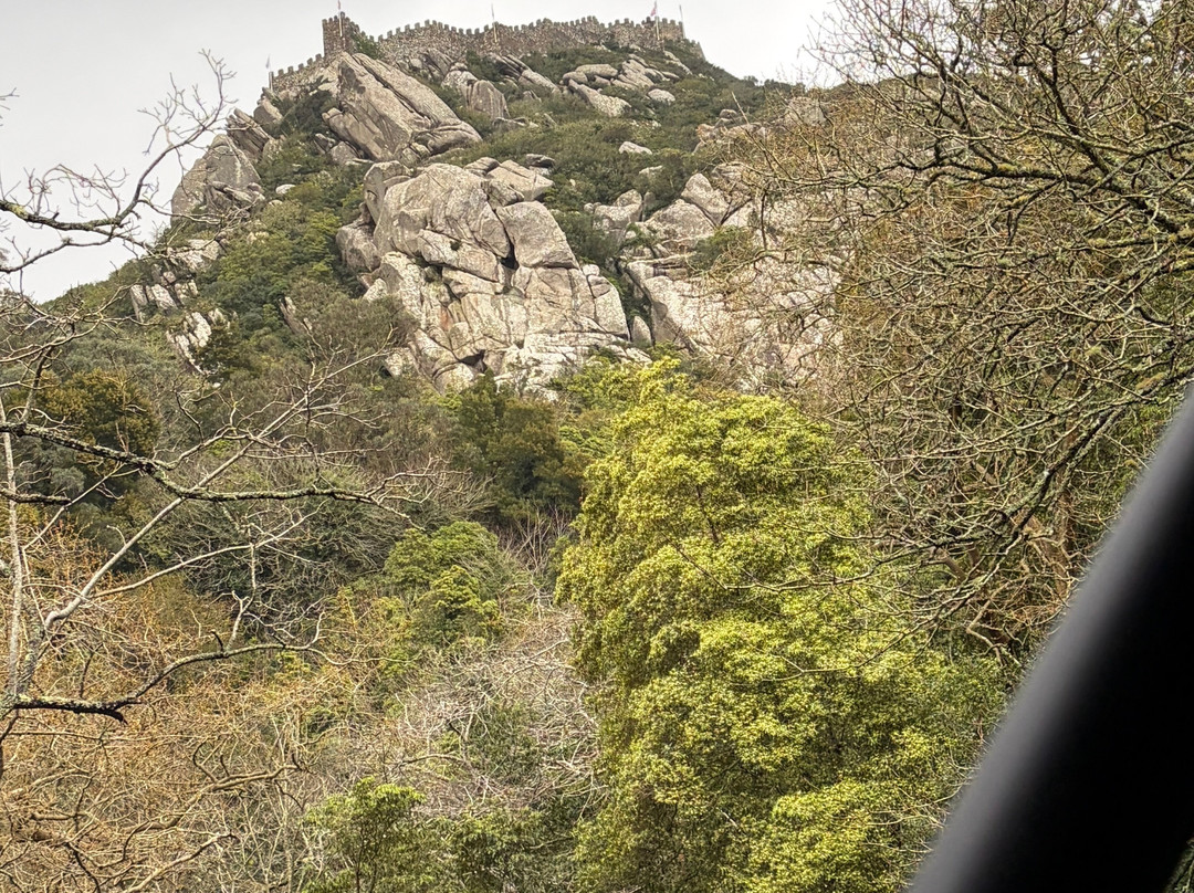 Sintra Lovers-辛特拉必去景点