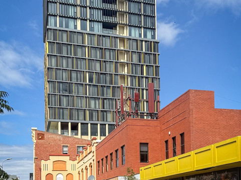 阿德莱德市场英迪格酒店主图