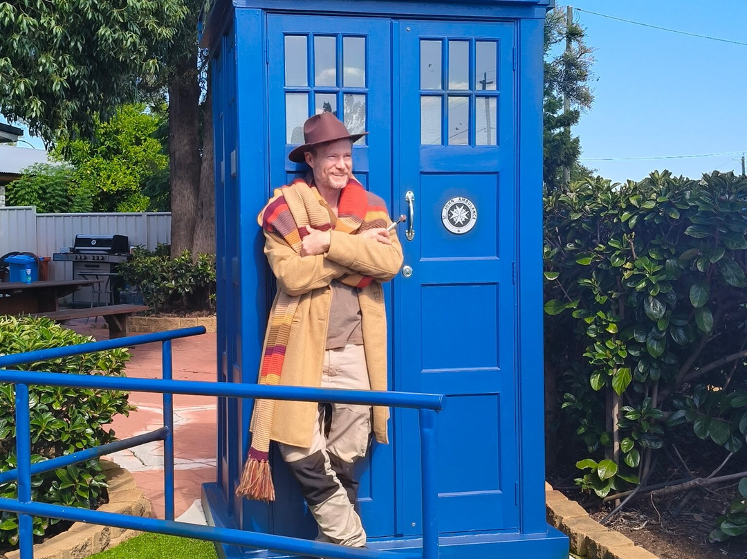 Chinchilla Tardis-Chinchilla必去景点