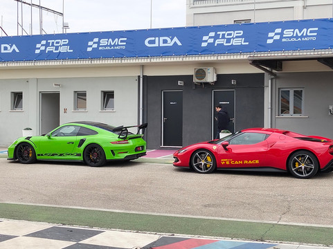 We Can Race-Airola必去景点