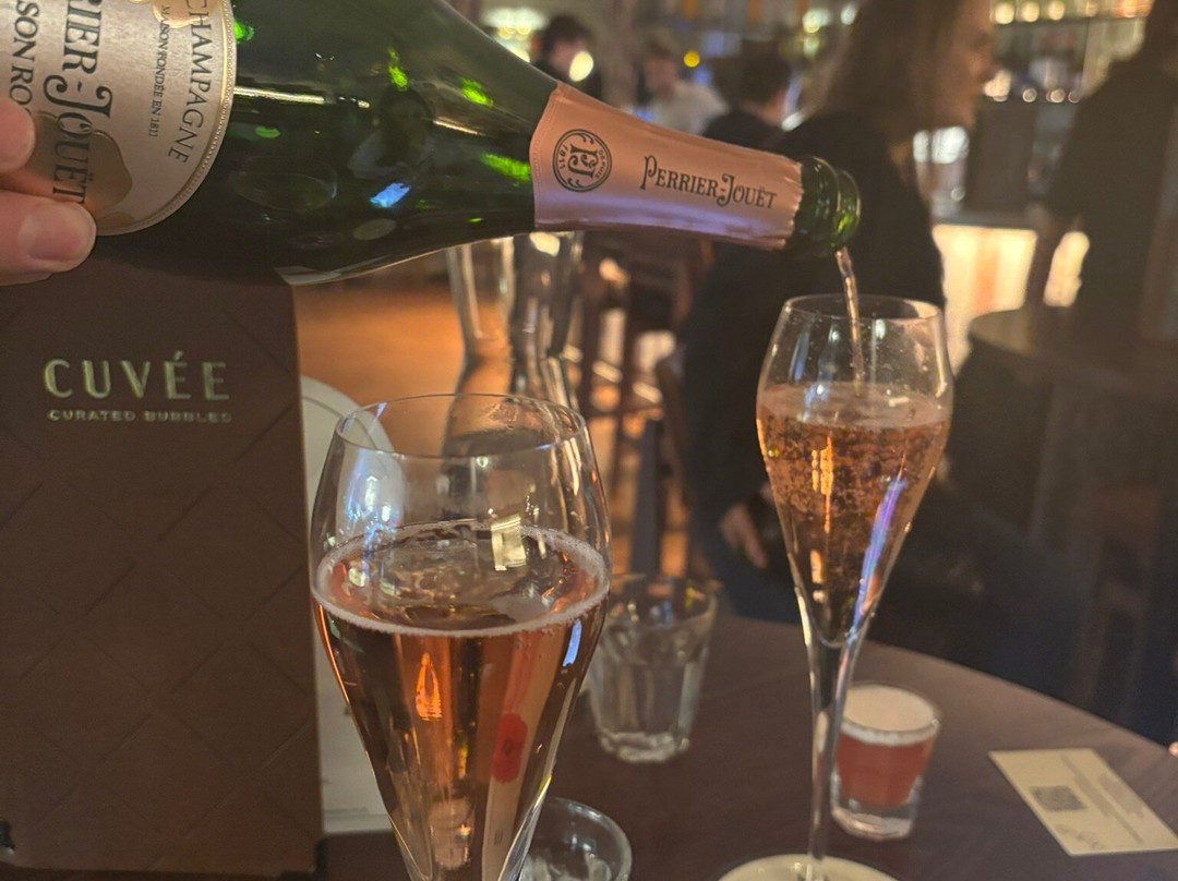 Cuvée Princes Square