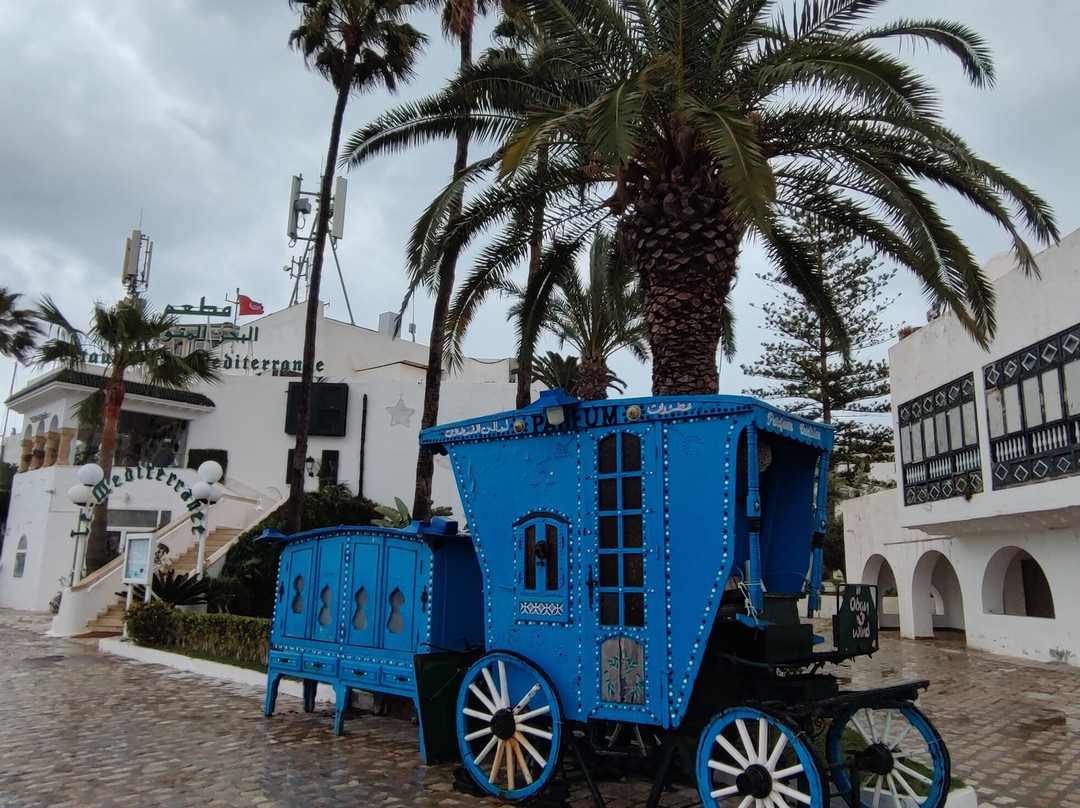 Port El Kantaoui-Hammam Sousse必去景点