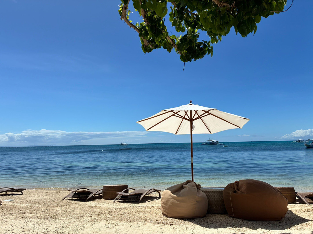 邦蒂海滩-妈妈拍丝瓜岛必去景点
