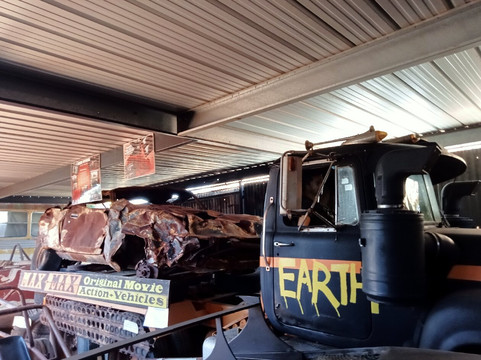 Mad Max Museum-Silverton必去景点