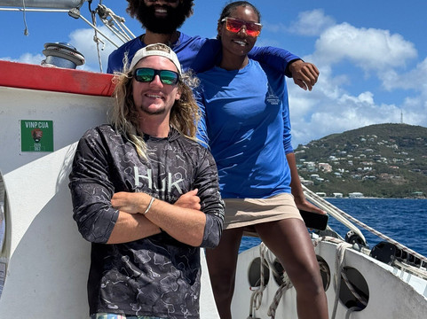 Heavenly Days Catamaran-夏洛特阿马利亚必去景点