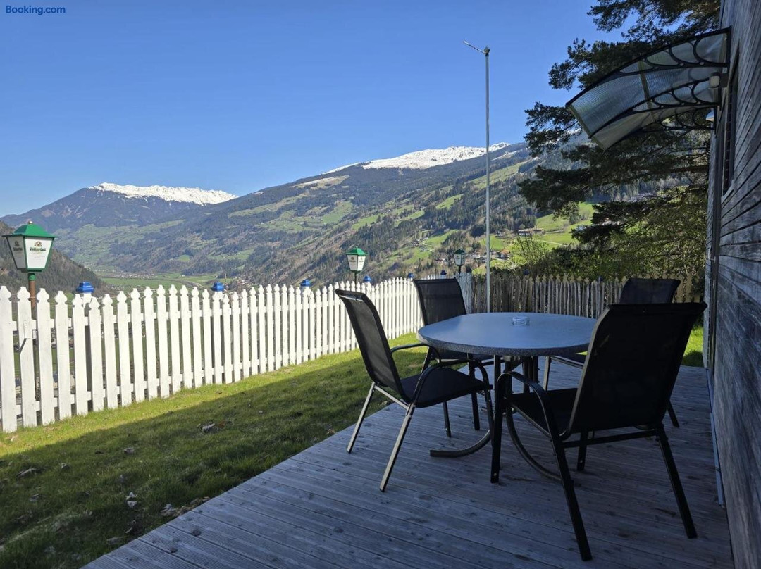 Tiny House Lodges Zillertal