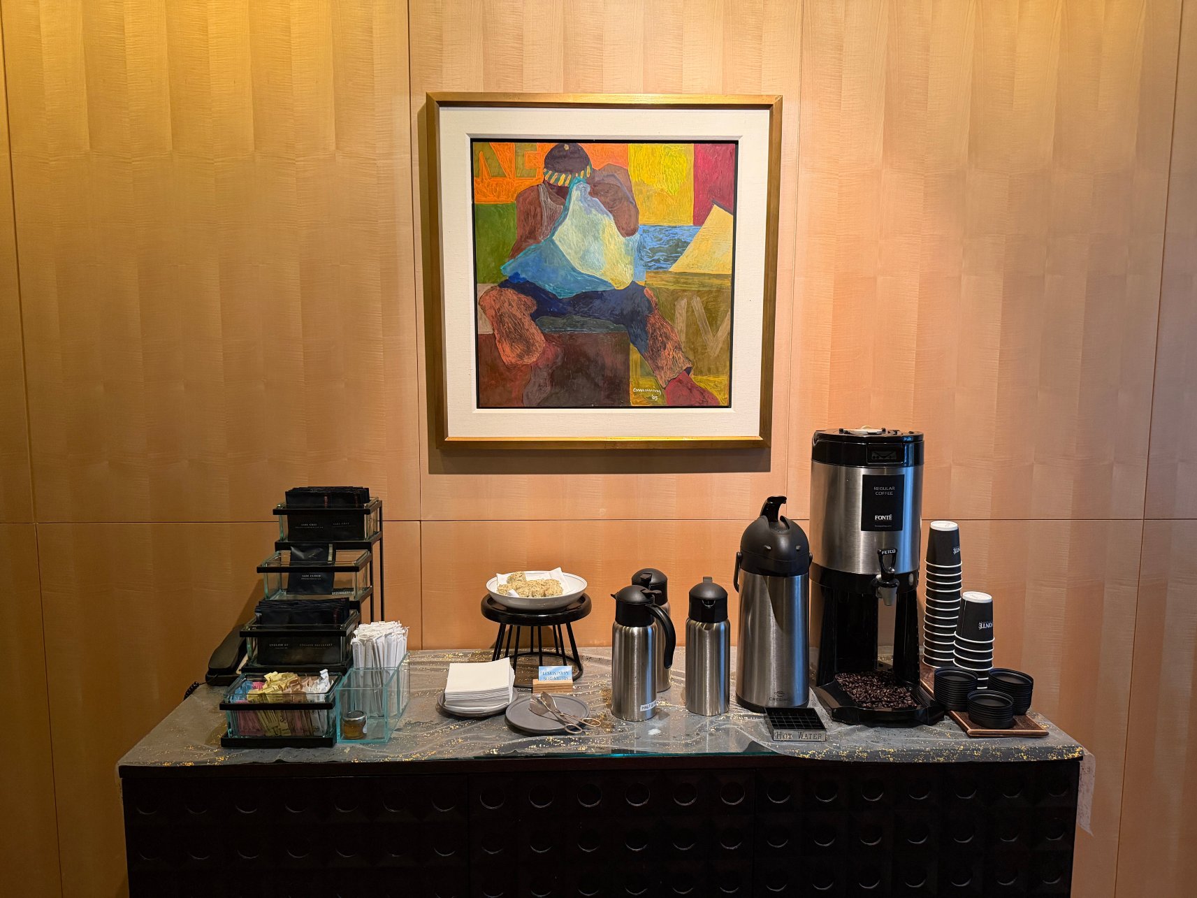 西雅图四季酒店-浴室