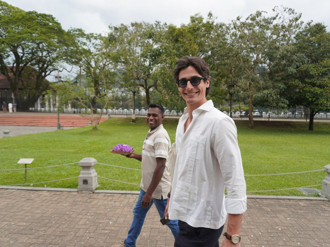 Ceylon Saan Smiles Travels-Talpe必去景点