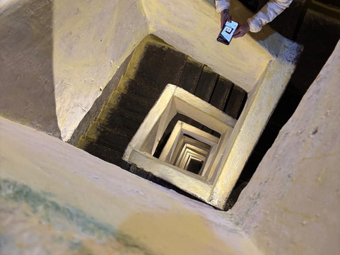 Napoli Sotterranea-那不勒斯必去景点