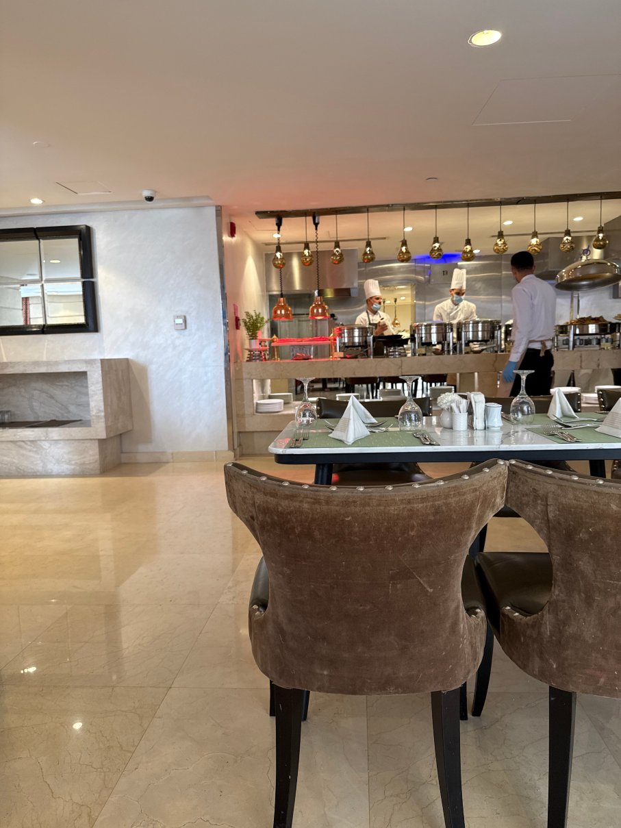 麦地那沙赫德索菲特酒店-官方