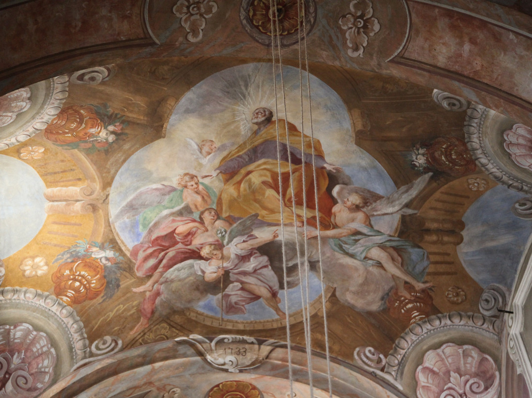 Chiesa di San Rocco-奥尔塔圣朱利奥必去景点