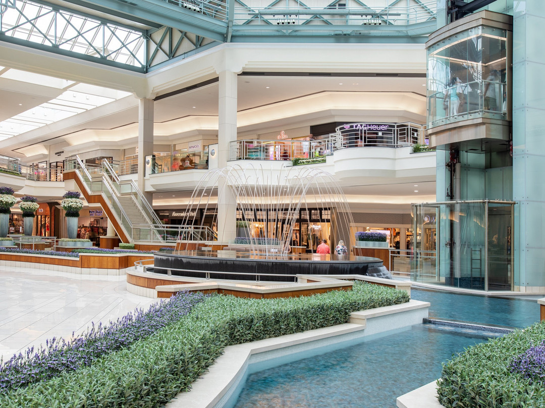 The Gardens Mall-棕榈滩花园必去景点