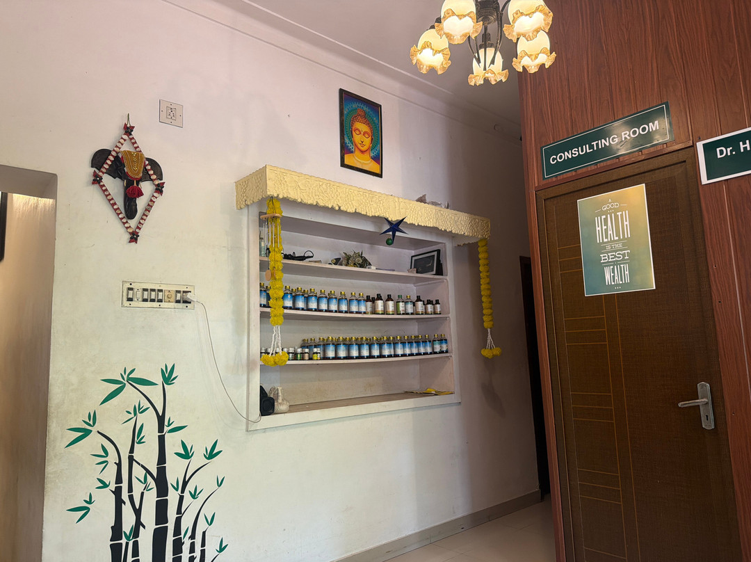 Induz Ayur Care-Fort Kochi必去景点