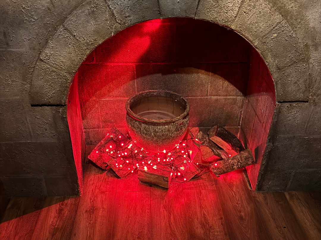 Houdini's Escape Room Experience - ACTON-Acton必去景点