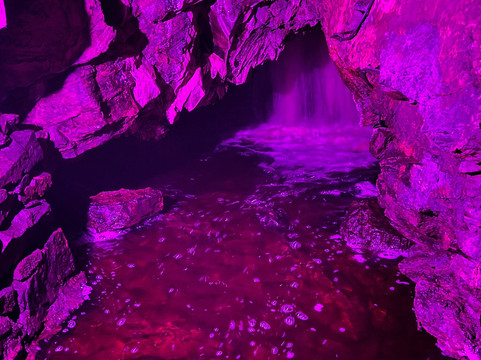 White Scar Cave-Ingleton必去景点