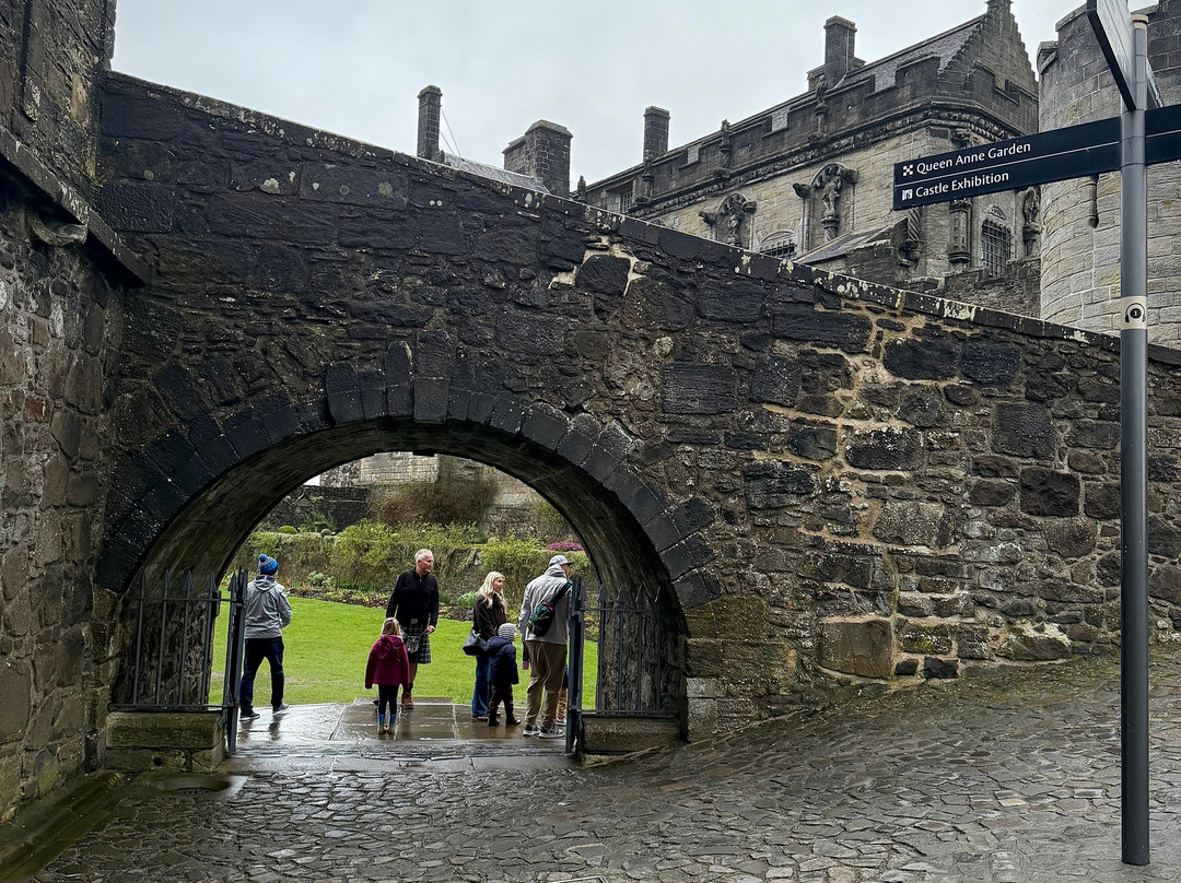 King Tours Scotland - Private Day Tours-爱丁堡必去景点