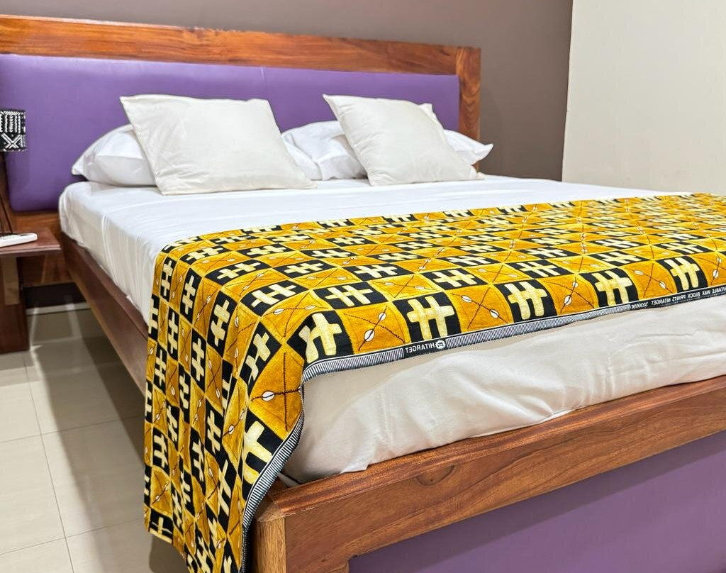 Lome Bamboo Lodge