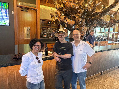 Kunde Family Winery-Kenwood必去景点