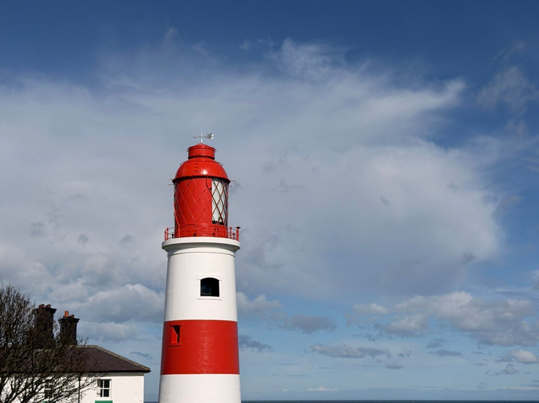 Souter lighthouse-南希尔兹必去景点