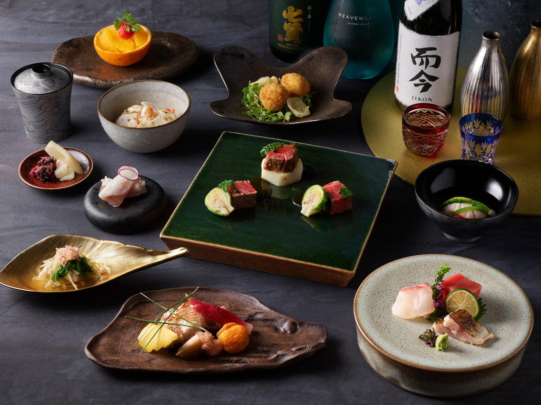 日本料理「華香」