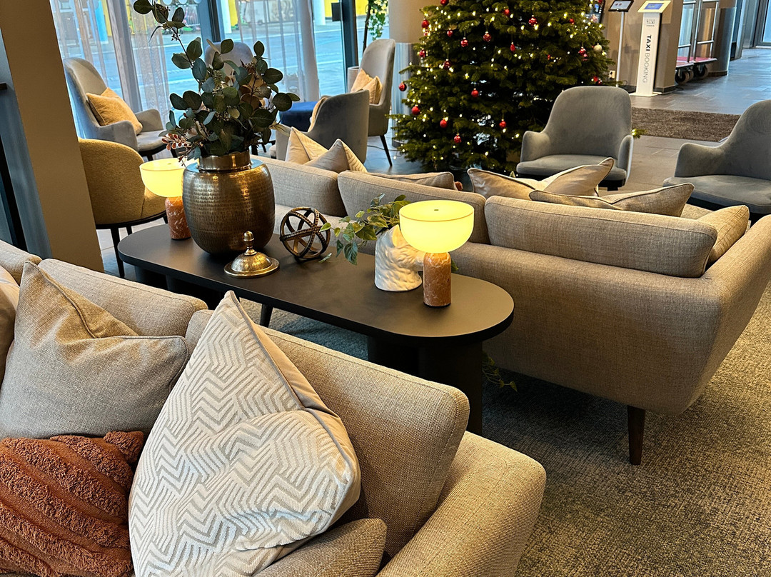 Thon Partner Stavanger Forum Hotel主图