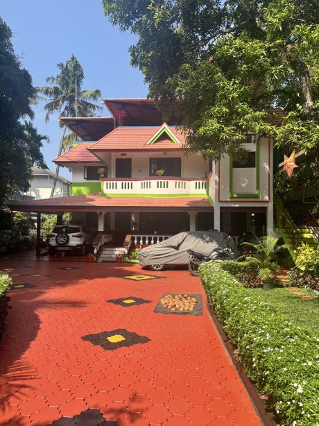 Colonel's Homestay-官方