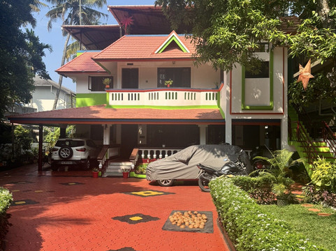 Colonel's Homestay主图