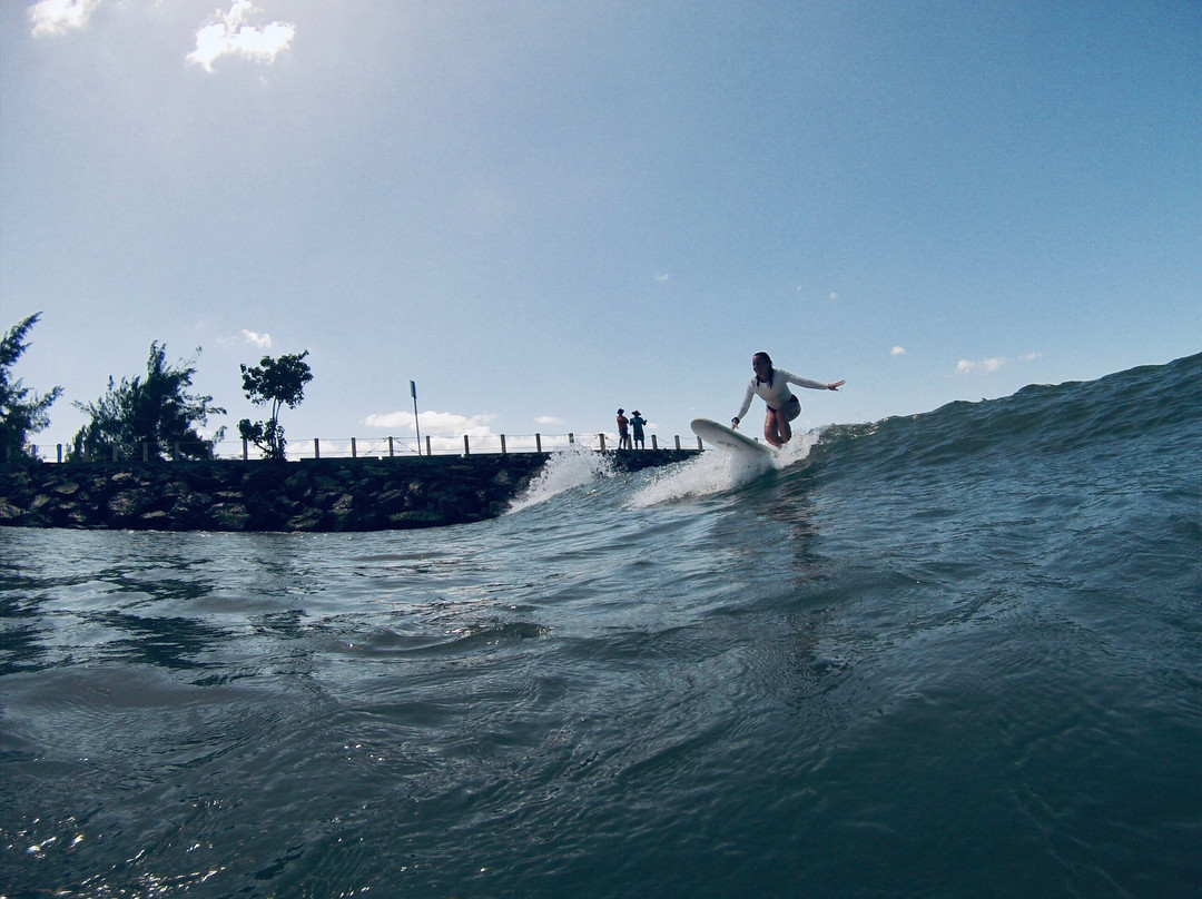 Atlantic Surf & Bodyboarding School-阿雷西沃必去景点