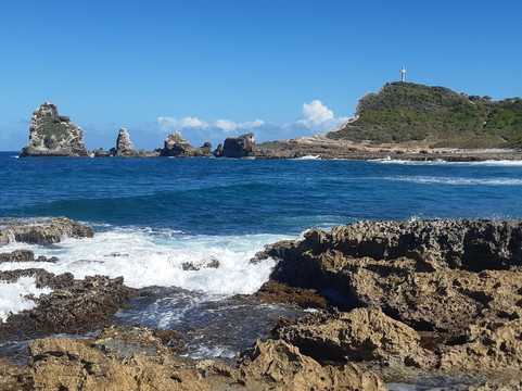 Pointe des Chateaux-Saint Francois必去景点