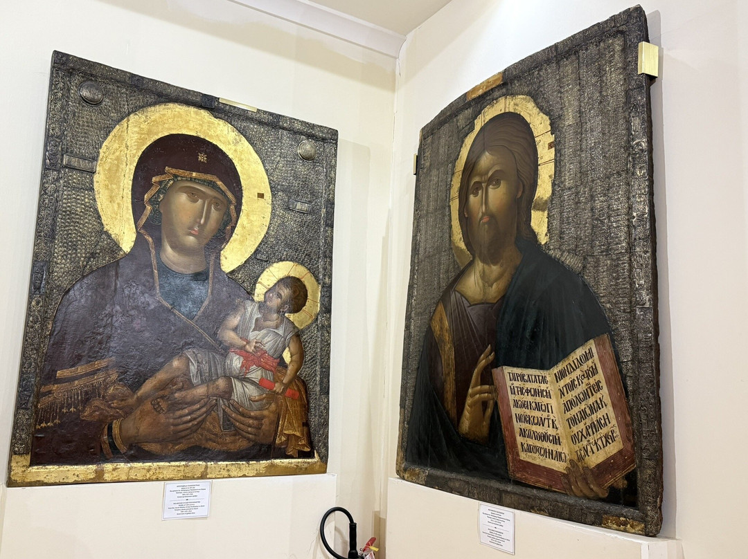 Icon Gallery-Ohrid-奥赫里德必去景点