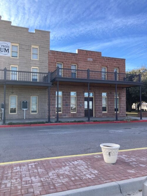 West of The Pecos Museum-Pecos必去景点