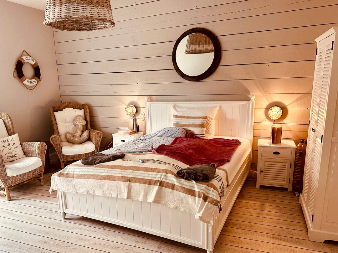BeachBude Apartments
