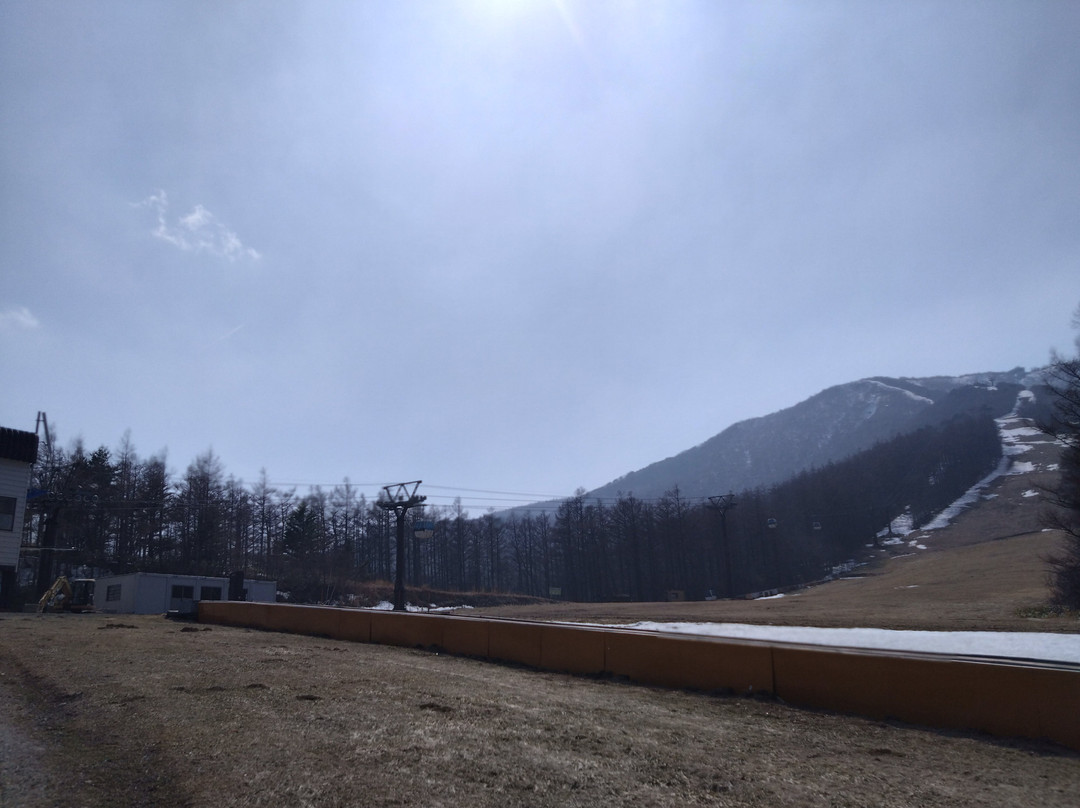 Mt. Adatara-二松本市必去景点