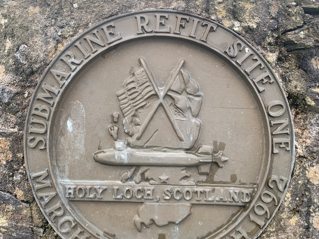 Dunoon Castle Ruins-达农必去景点