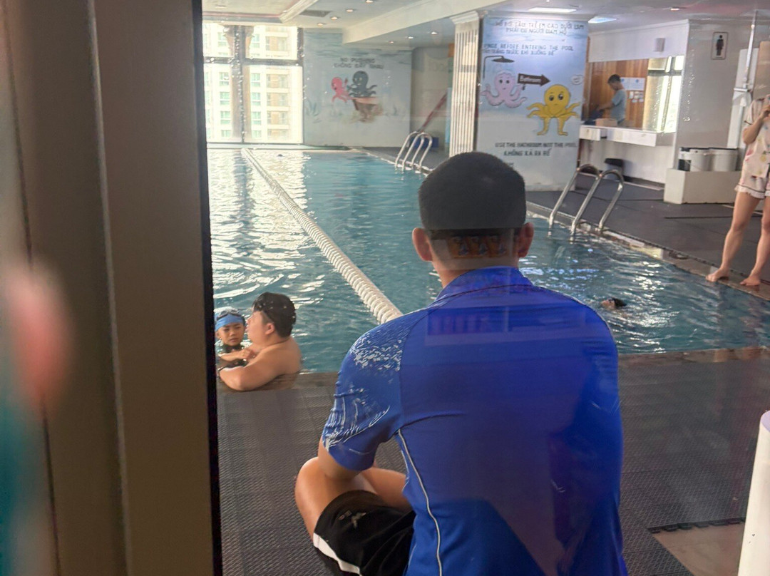 Octopool Swim School-Tay Ho必去景点