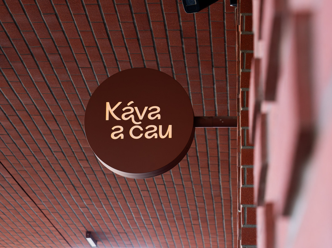 Káva a čau