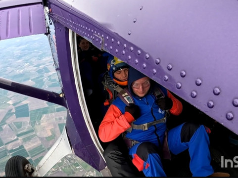 North London Skydiving Centre-Wimblington必去景点