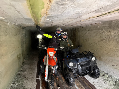 Adventure Trail Rides-基督城必去景点