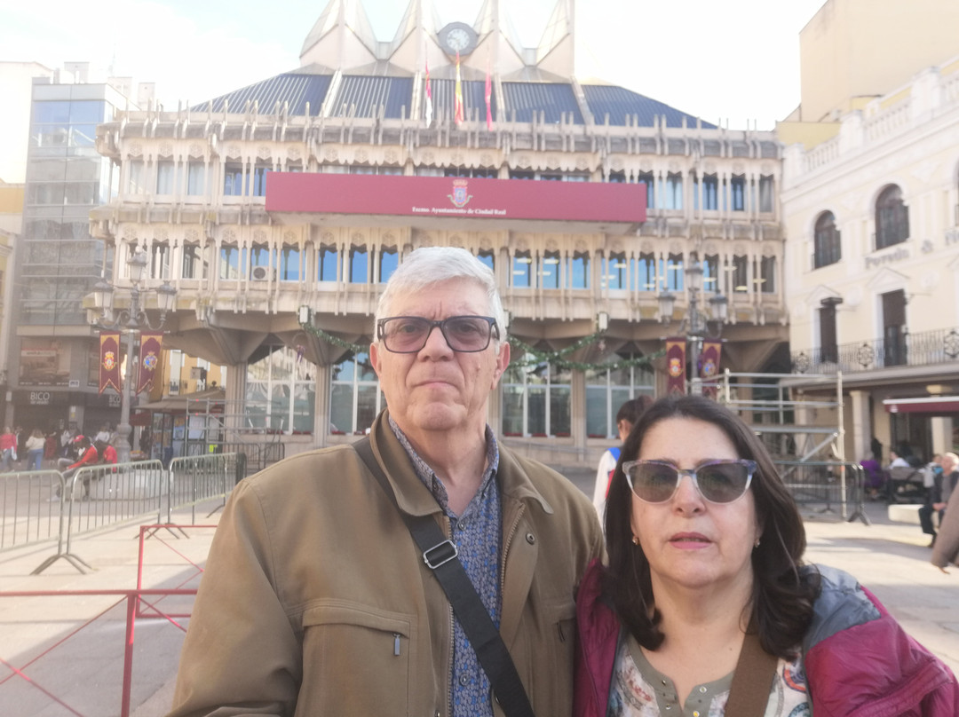 Plaza Mayor-雷阿尔城必去景点