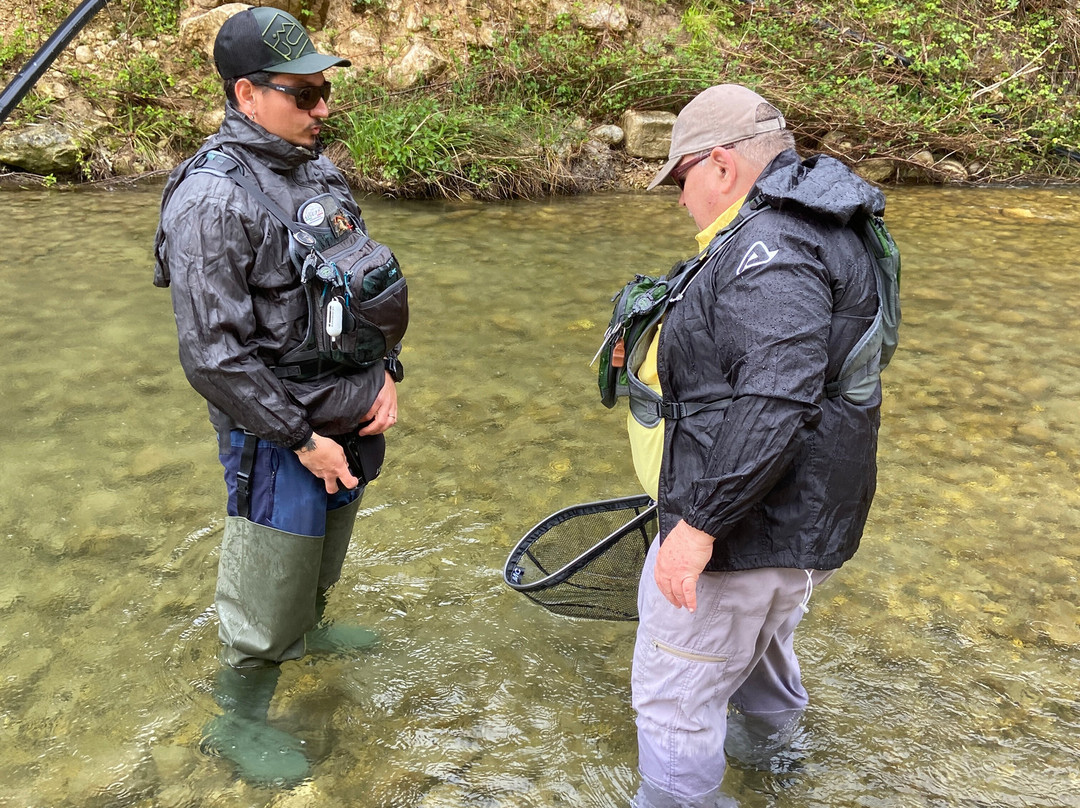 FLY FISHING SICILY outdoor experience-卡塔尼亚必去景点