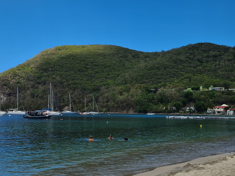 Tropicalsub Diving-Deshaies必去景点