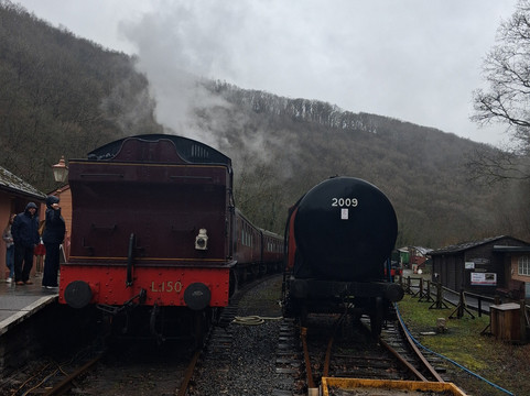 Gwili Railway-喀麦登必去景点