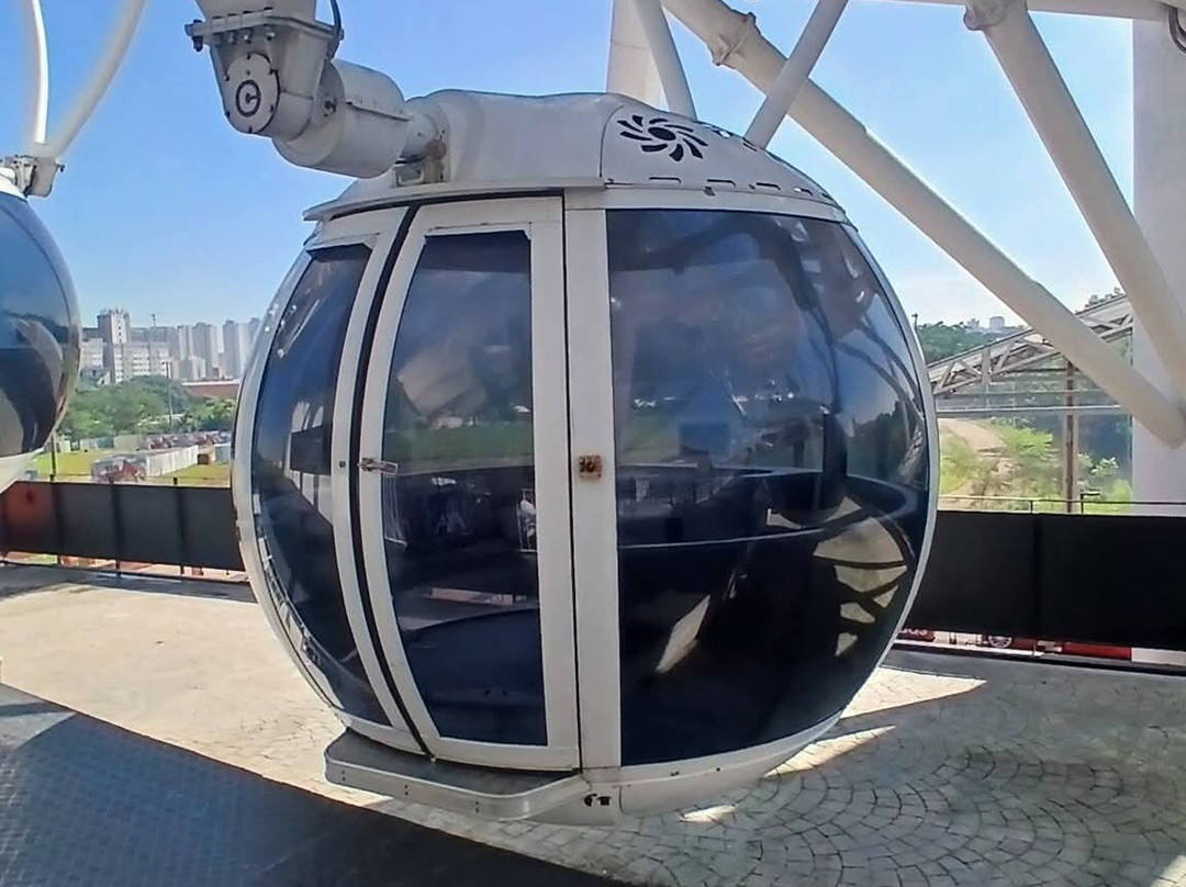 Roda Rico São Paulo-圣保罗必去景点