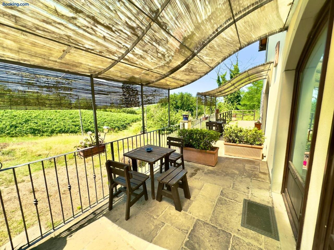 Agriturismo il Pino - Bioagricoltura